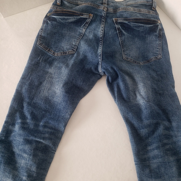 H&M jeans,size 28,used,excellent condition. - Picture 3 of 6